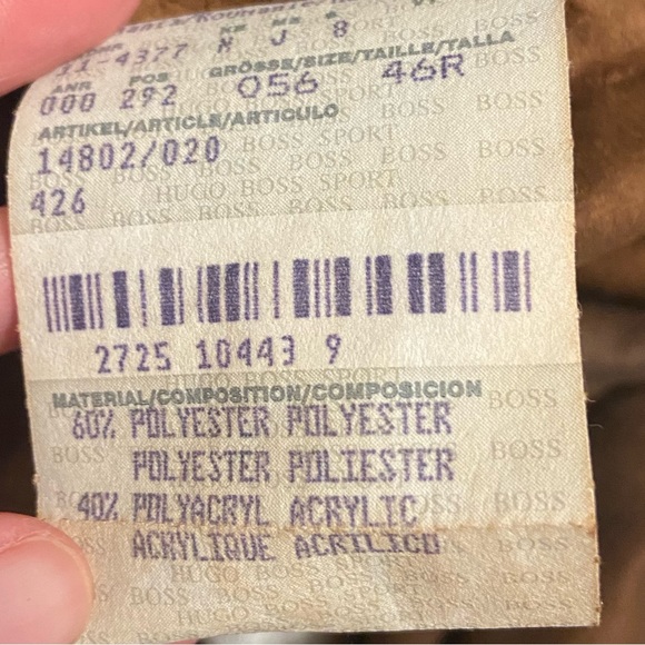 Hugo Boss Jacket - Picture 4 of 4